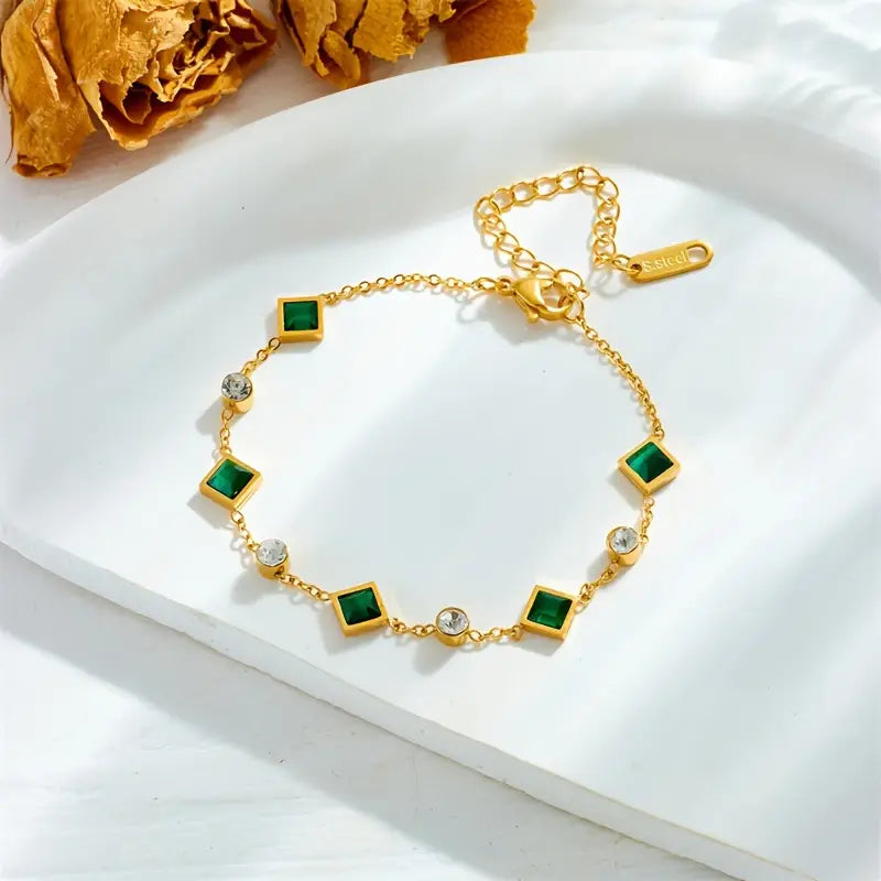Armband Amelisse Glenwyn | Guld