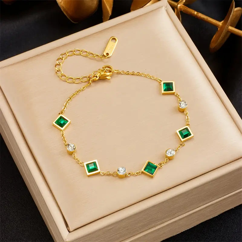 Armband Amelisse Glenwyn | Guld