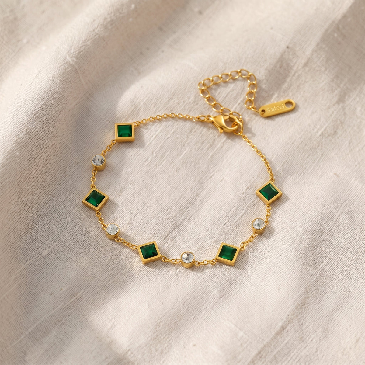 Armband Amelisse Glenwyn | Guld