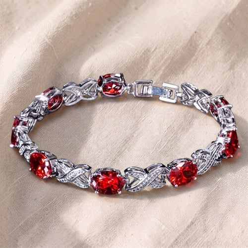 Armband Alendra Flameaux | Vitguld