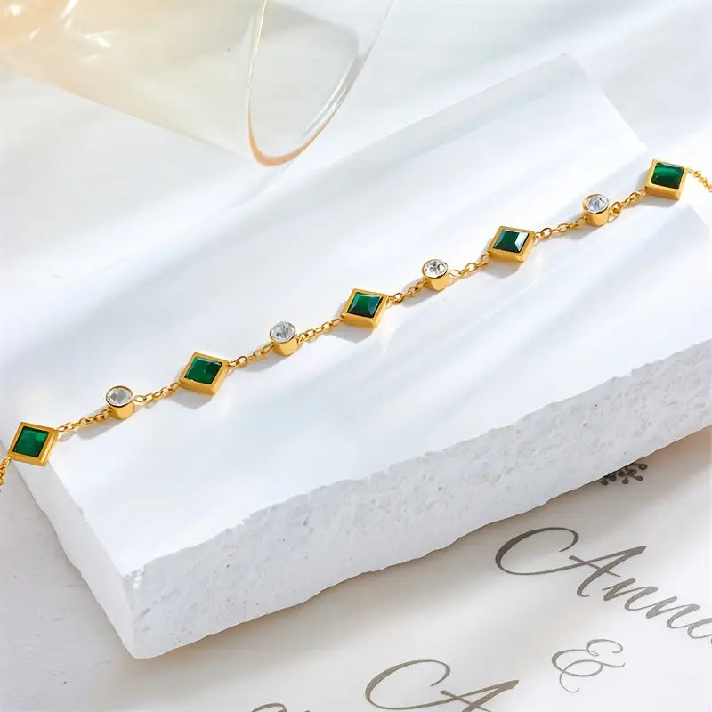Armband Amelisse Glenwyn | Guld